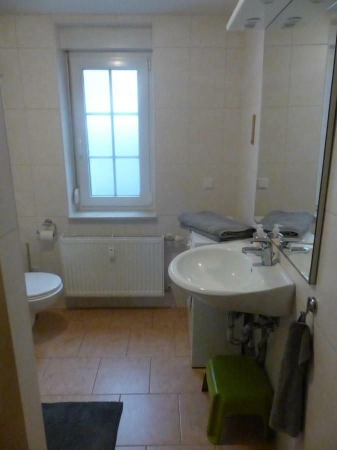 Ferienwohnung Zur Alten Eiche Frohburg Exterior photo